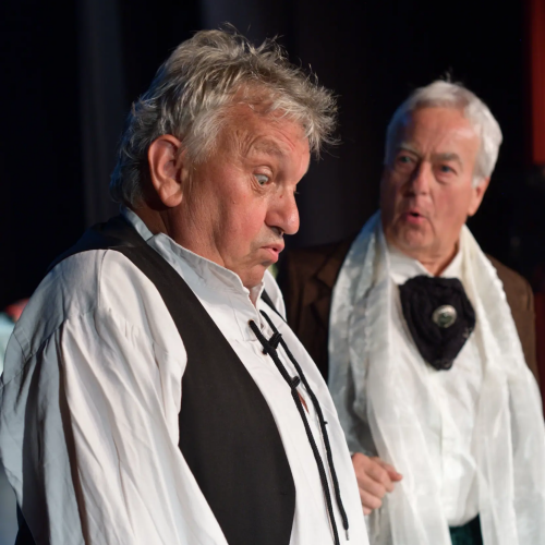 Albert Bouillon / Richard Clément