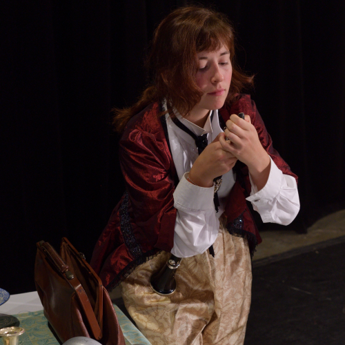 Véronika Lecapitaine